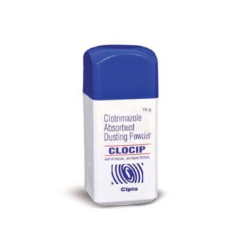 Clocip Dusting Powder (Clotrimazole)