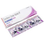 Clofert 100 mg (Clomiphene)