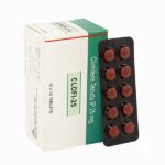 Clofi 25 mg (Clomiphene)