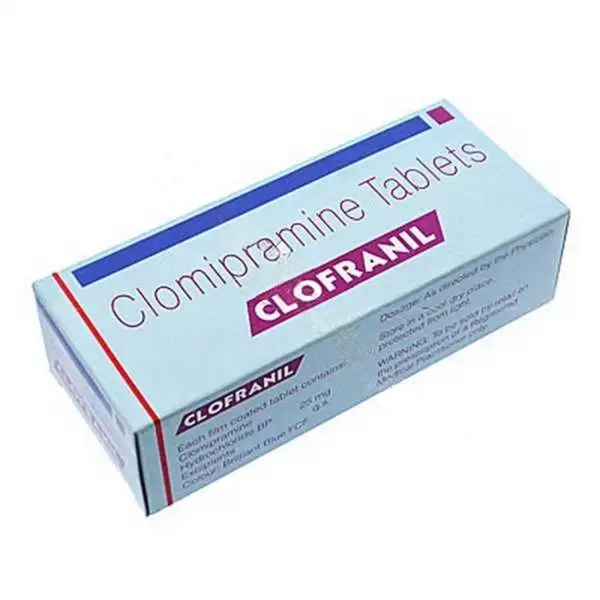 Clofranil-25Mg