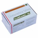 Clofranil 50 Mg (Clomipramine)
