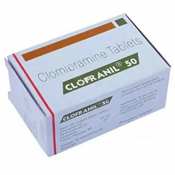 Clofranil 50 Mg (Clomipramine)