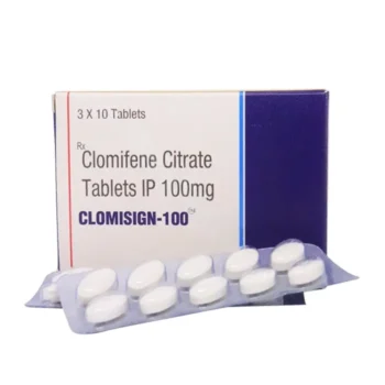 Clomiphene 100 mg (Generic)
