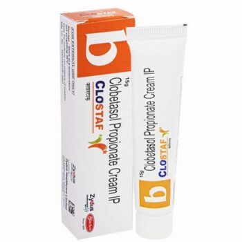Clostaf Cream 15 gm(Clobetasol Propionate)