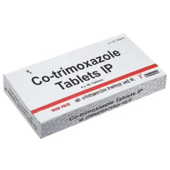 Co-Trimoxazole 960 mg (Sulfamethoxazole/Trimethoprim)