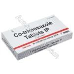 Co-Trimoxazole 480 mg (Sulfamethoxazole/Trimethoprim)