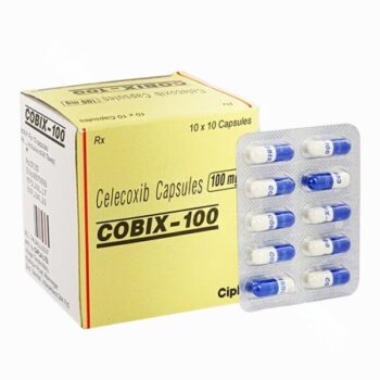 Cobix 100 mg (Celecoxib)