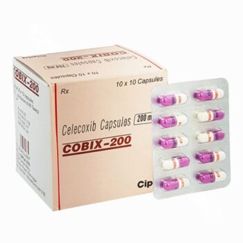 Cobix 200 mg (Celecoxib)