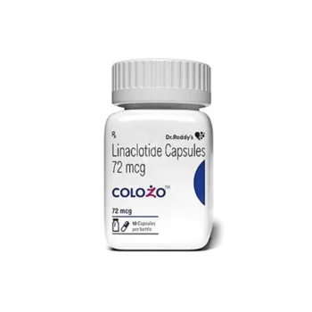 Colozo 72 mcg (Linaclotide)