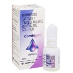 Combigan Eye Drop (Timolol/Brimonidine)