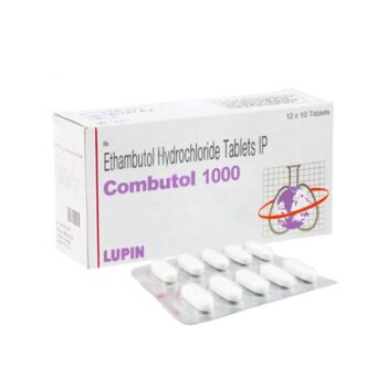 Combutol 1000mg (Ethambutol)
