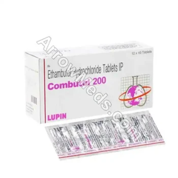 Ethambutol 200mg (Generic)