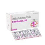 Combutol 200 mg (Ethambutol)