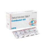 Combutol-400mg