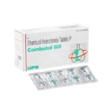 Combutol 600 mg (Ethambutol)