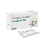 Combutol 800 mg (Ethambutol)