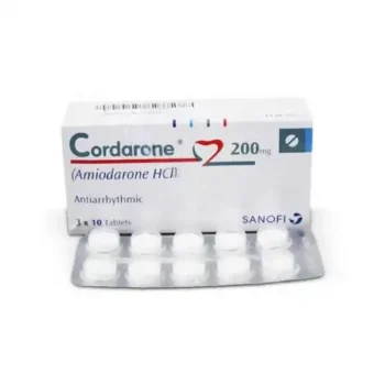 Amiodarone 200 mg (Generic)