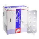 Cosart 25 mg (Losartan Potassium)