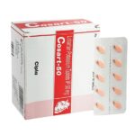 Cosart 50 mg (Losartan Potassium)