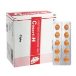 Cosart H 50 mg/12.50 mg (Losartan Potassium/Hydrochlorothiazide)