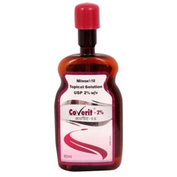 Coverit Solution 2% (Minoxidil)