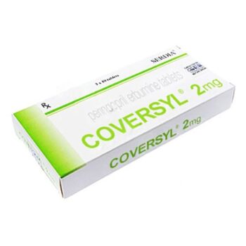 Coversyl 2 mg (Perindopril)