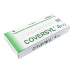 Coversyl 4 mg (Perindopril)