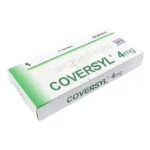 Perindopril 4 mg (Generic)