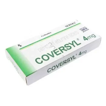 Perindopril 4 mg (Generic)