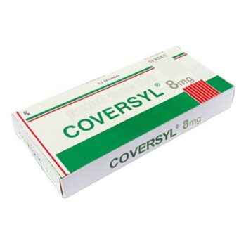 Coversyl 8 mg (Perindopril)