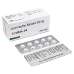 Covilife 24 mg (Ivermectin)