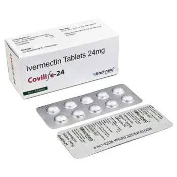 Covilife 24 mg (Ivermectin)