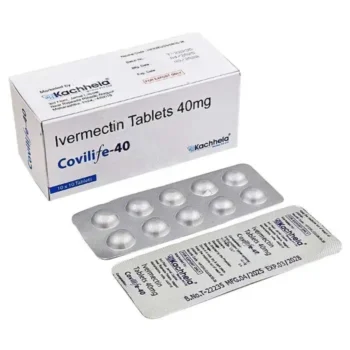 Covilife 40 mg (Ivermectin)