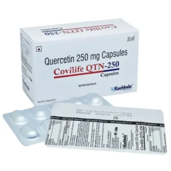 Covilife QTN (Quercetin 250 mg)
