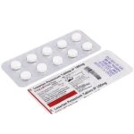 Cozartan 100 mg (Losartan Potassium)