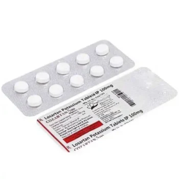 Losartan Potassium 100 mg (Generic)