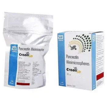 Pancreatin SD Minimicrospheres (Generic)