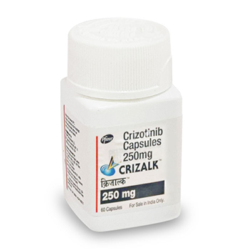 Crizalk 250 mg (Crizotinib)