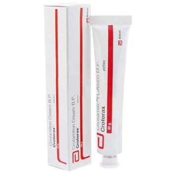 Crotorax Cream (Crotamiton)