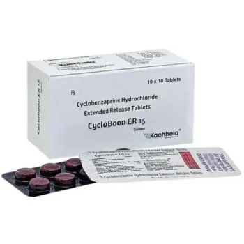 Cyclobenzaprine Extended Release 15 Mg (Generic)