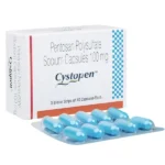 Cystopen 100 Mg (Pentosan polysulfate)