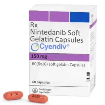 Nintedanib 150 mg (Generic)