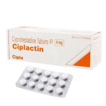 Cyproheptadine 4 Mg (Generic)