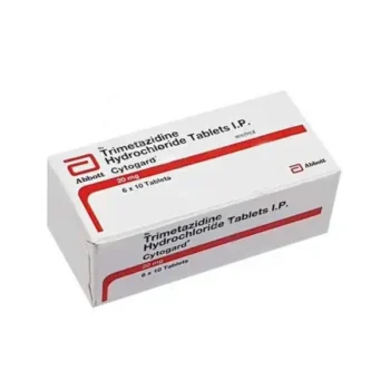 Trimetazidine 20 mg (Generic)