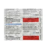 Trimetazidine 60 Mg (Generic)