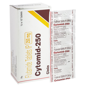 Cytomid 250 mg (Flutamide)