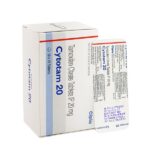 Cytotam 20 mg (Tamoxifen)