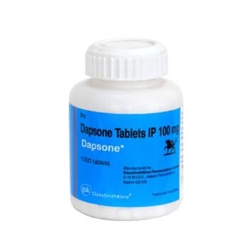 Dapsone 100 mg (Dapsone)