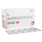 DDR 30mg (Dexlansoprazole)