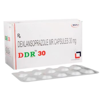 Dexlansoprazole 30mg (Generic)